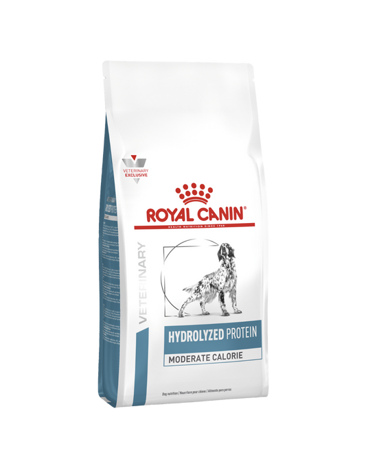 Royal Canin Perro Hydrolyzed Moderate Calorie (hidrolizado)