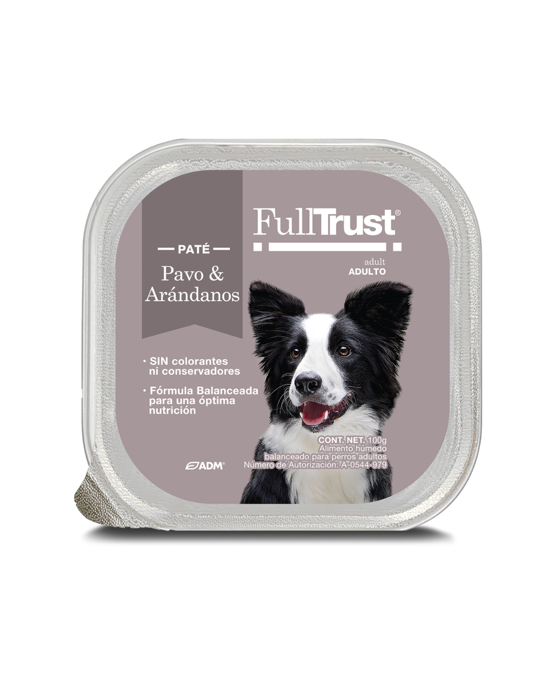 FullTrust (Húmedo) 100g