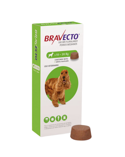 Bravecto, 3 meses (tableta)