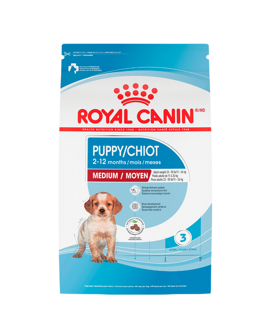 Royal Canin Perro Cachorro Raza Mediana
