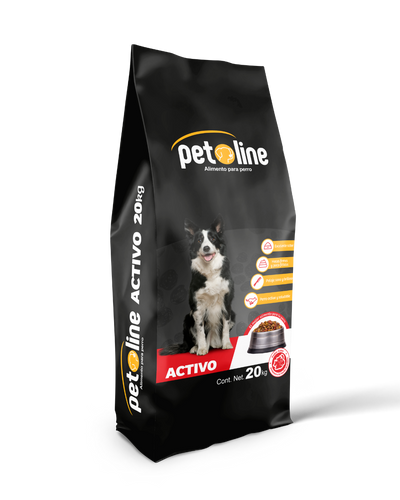 Pet Line Activo Premium