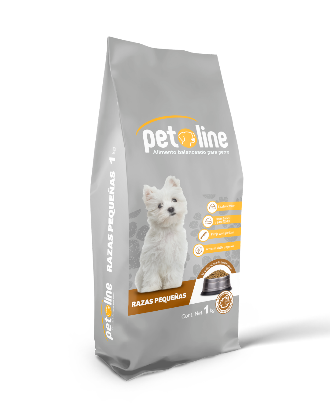 Pet Line Raza Pequeña