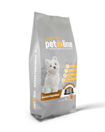 Pet Line Raza Pequeña