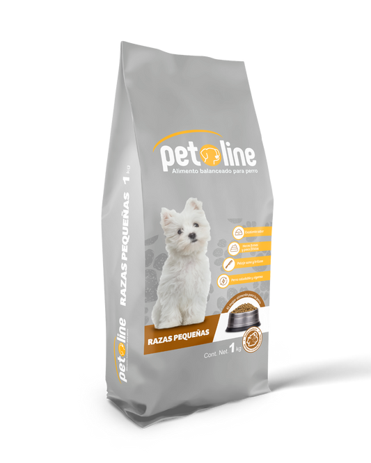 Pet Line Raza Pequeña