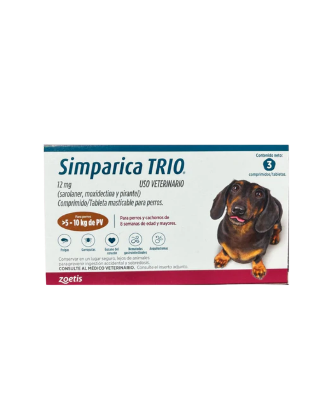 Simparica Trio