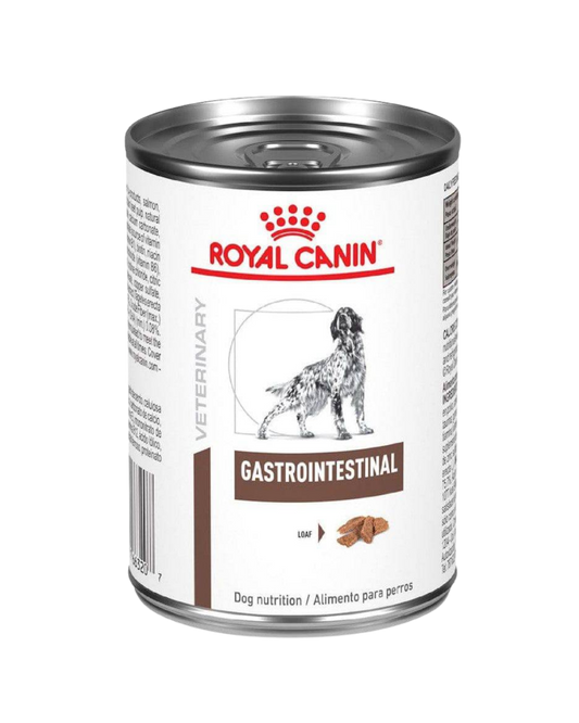 Royal Canin Lata Perro Gastrointestinal 385g