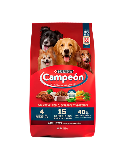 Campeón Adulto