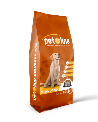 Pet Line Standard Plus