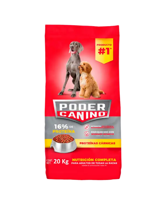 Poder Canino