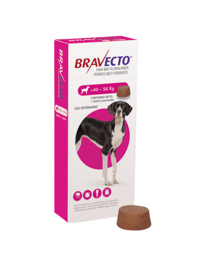 Bravecto, 3 meses (tableta)