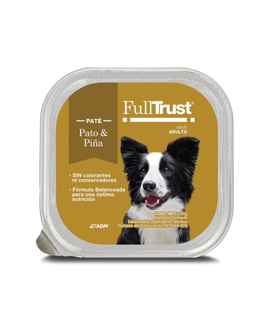 FullTrust (Húmedo) 100g