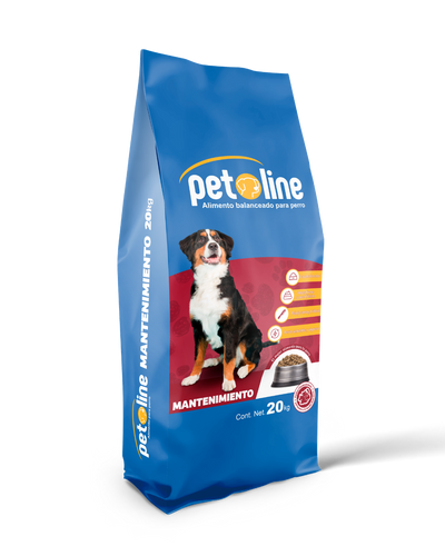 Pet Line Mantenimiento Plus