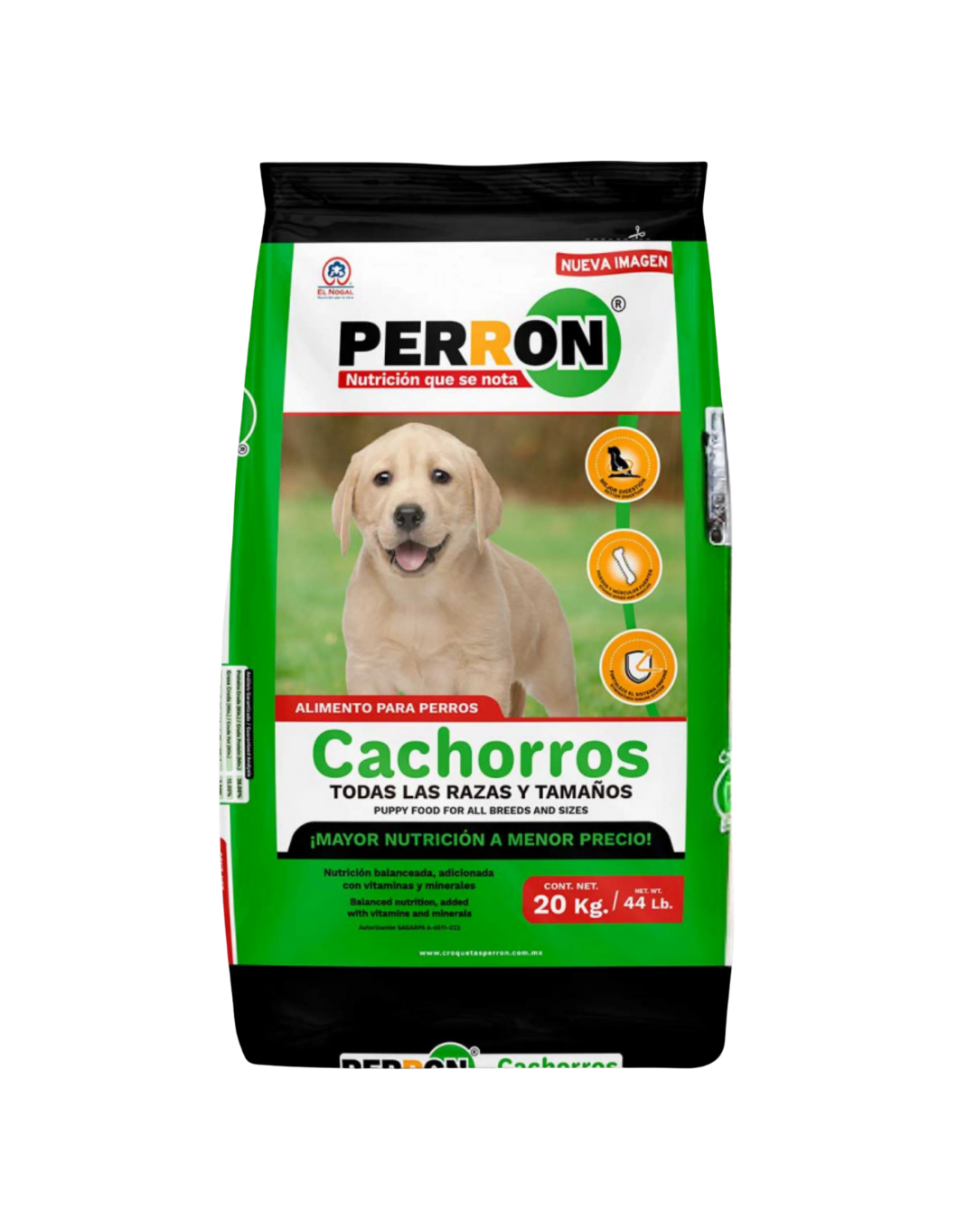 Perrón Cachorro