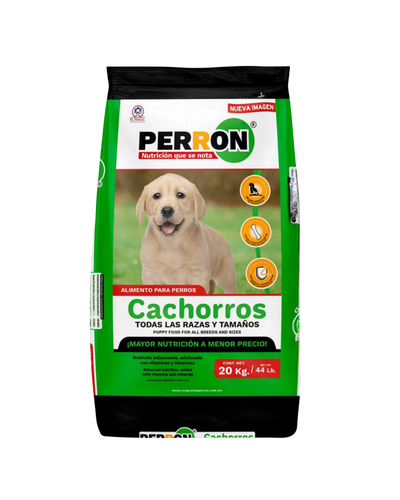 Perrón Cachorro