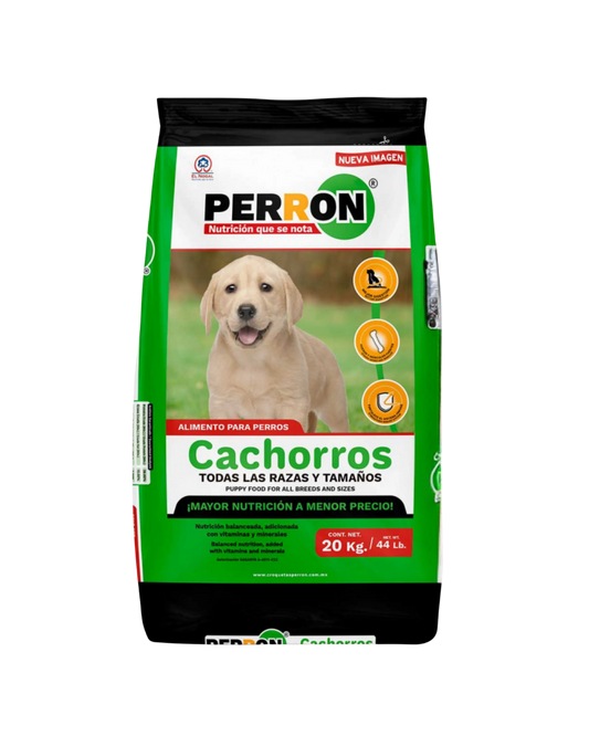 Perrón Cachorro