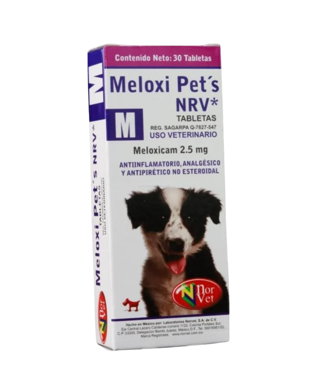 Meloxi Pets 30tabs