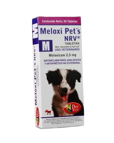 Meloxi Pets 30tabs