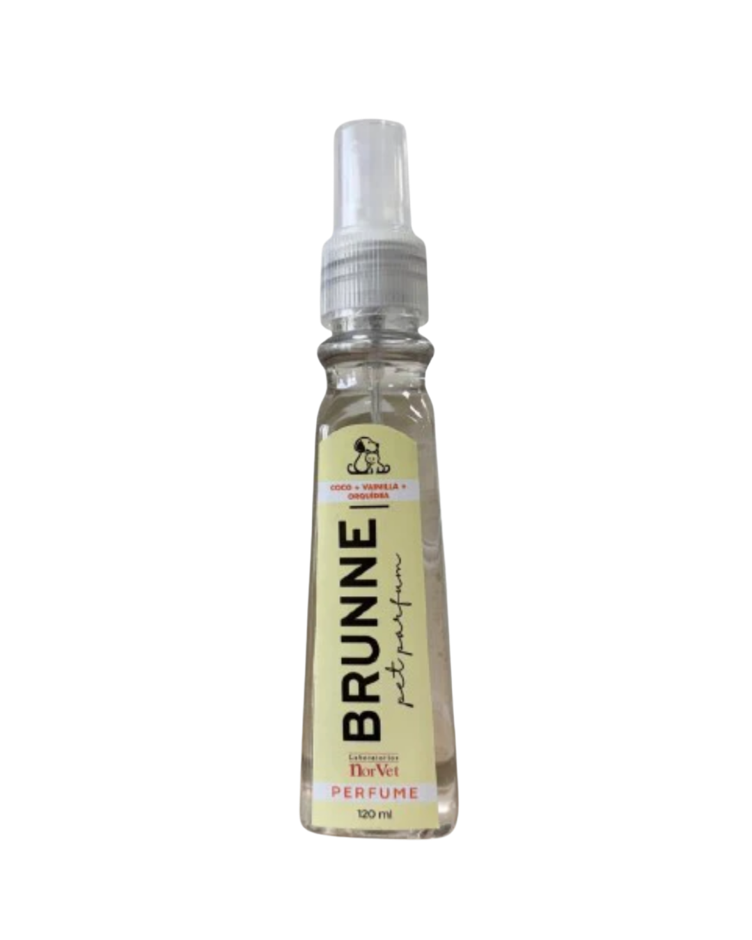 Brunne Pet Perfume 120ml