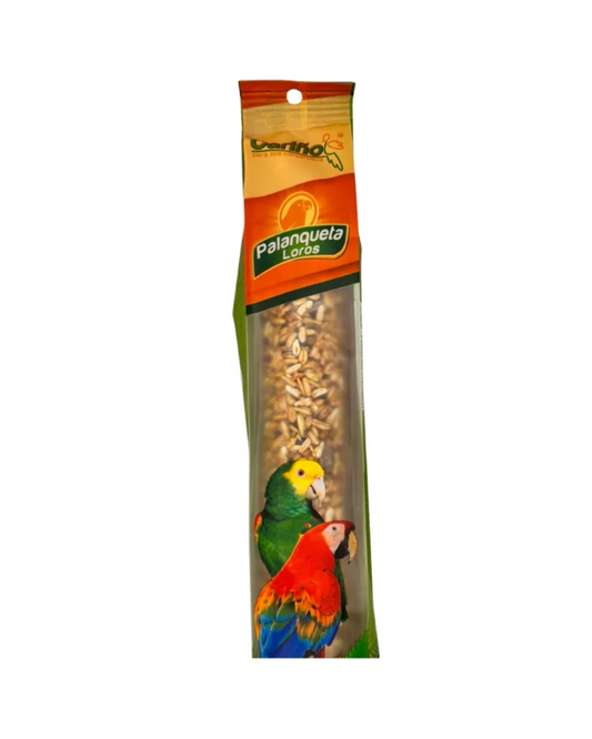Palanqueta para Loros 150g