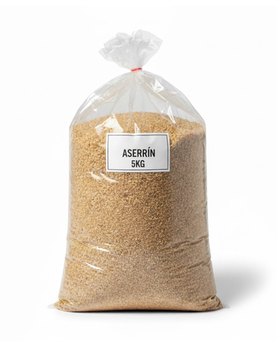 Aserrín 5Kg