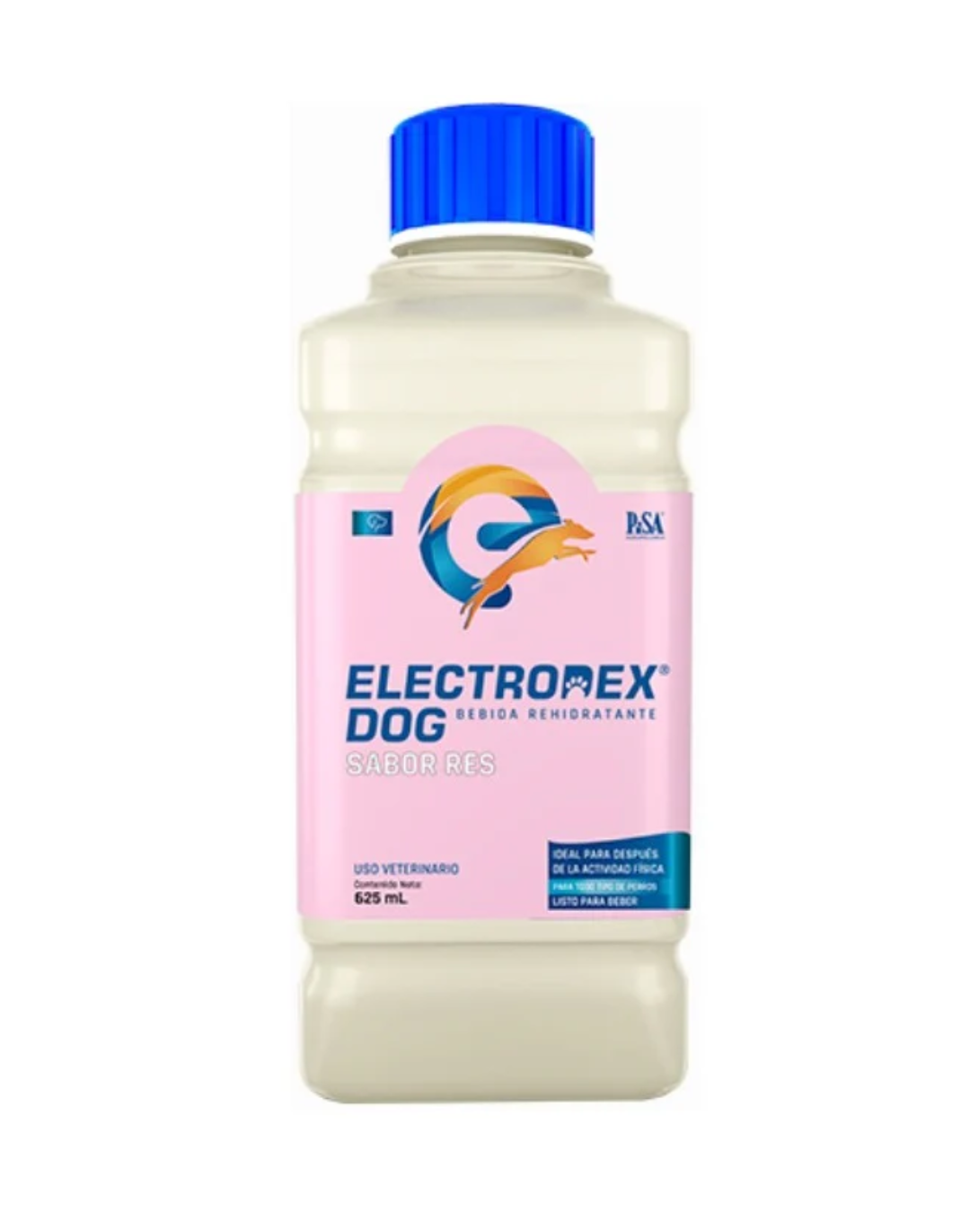 Electrodex Dog 625ml