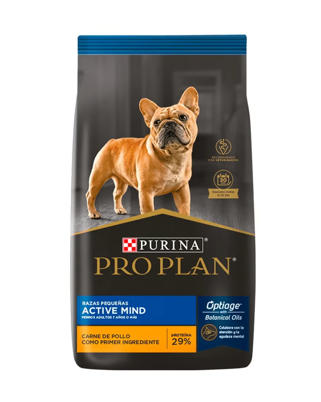 Pro Plan Senior Raza Pequeña Active Mind 3Kg