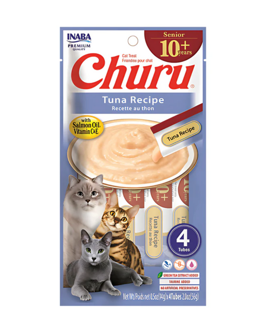 Churu de Atún (Senior) 4pzas