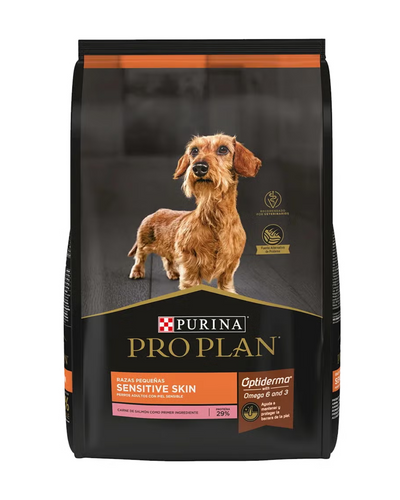 Pro Plan Perro Sensitive Skin Raza Pequeña
