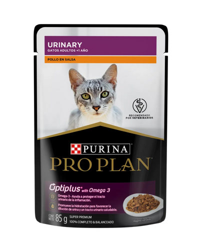 Pro Plan Gato Urinary (Sobre 85g)
