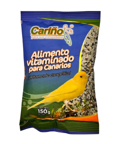 Alimento vitaminado para canarios 150g