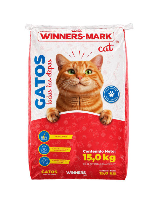 Winners Mark Gato