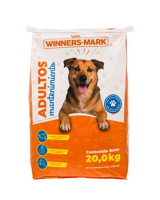Winners Mark Perro