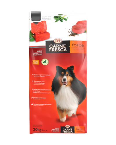 Carne Fresca Adulto