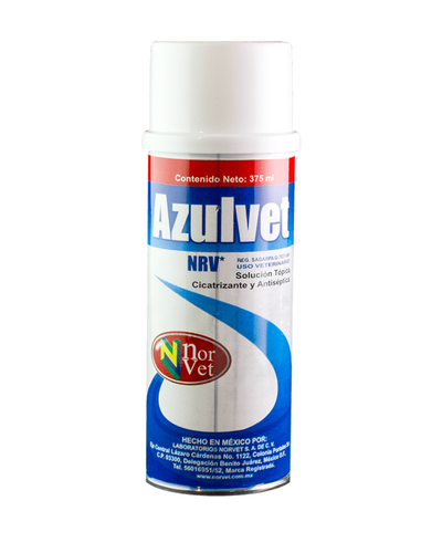 Azulvet Aerosol 375ml