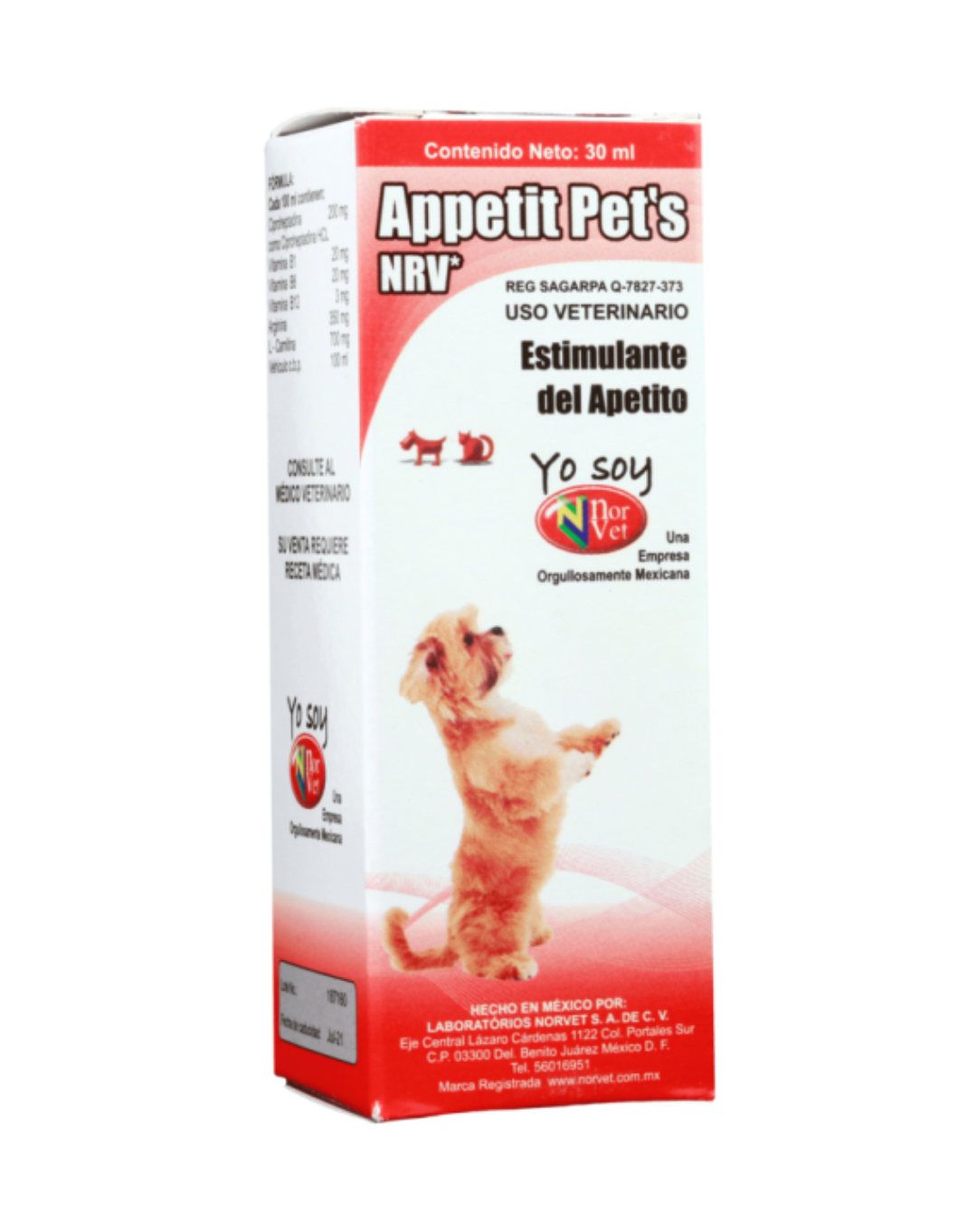 Appetit Pets 30ml