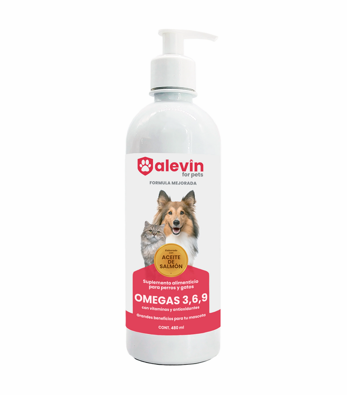 A. Levin Alevín – Forrajera La Nacional