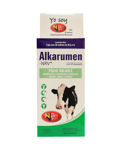 Alkarumen NRV 40x10 gr