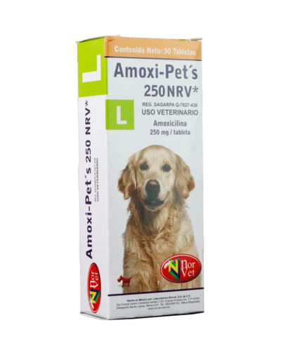 Amoxi Pets L 250mg