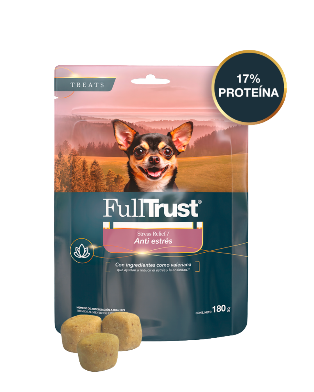 FullTrust Treats 180g