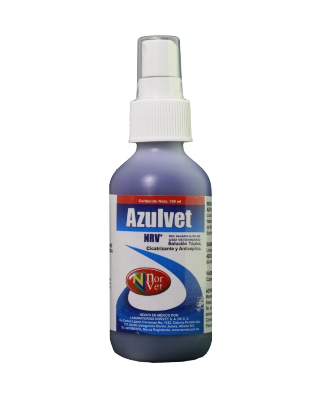 Azulvet 100ml