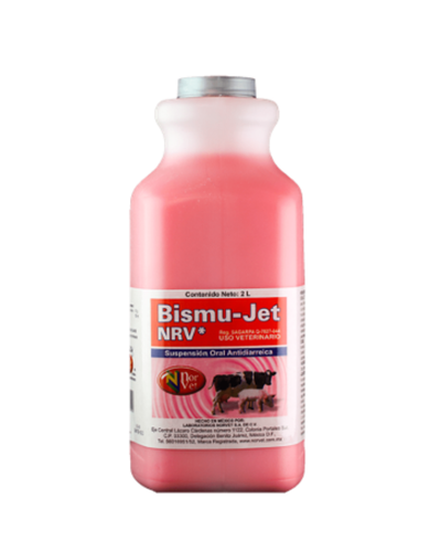 Bismu-Jet 2Lts