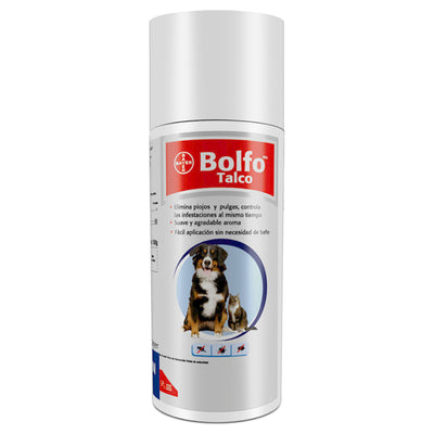 Bolfo Talco 100gr