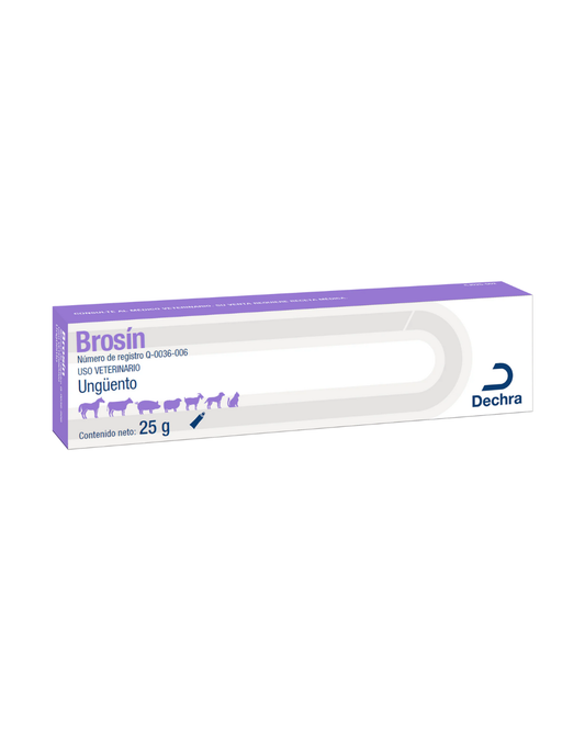 Brosin 25g