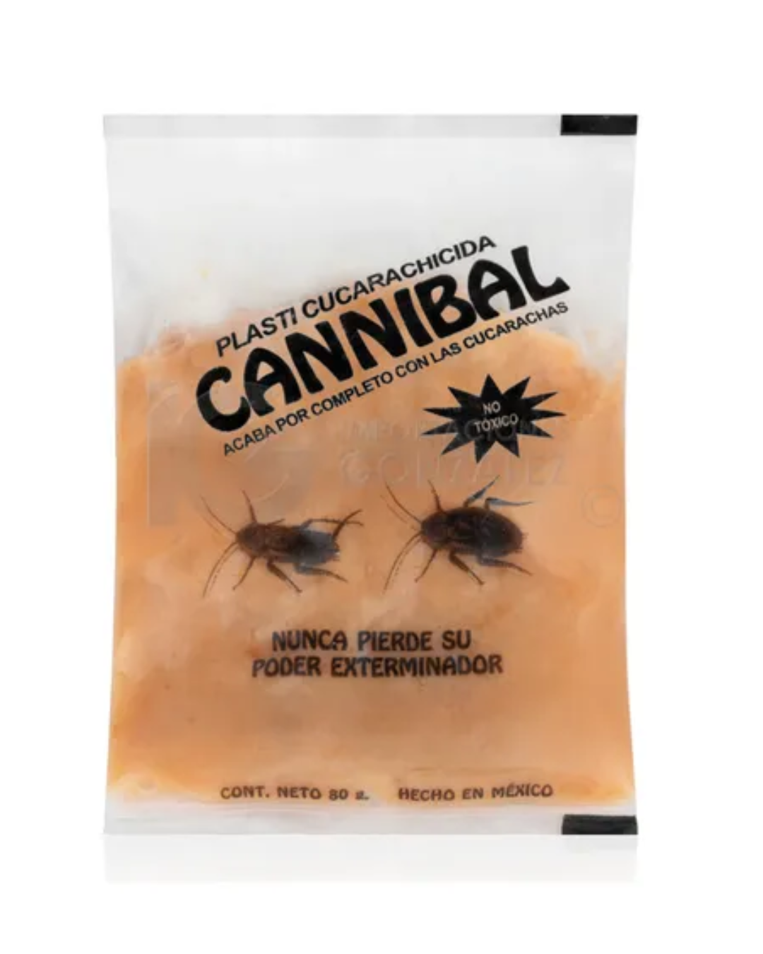 Cannibal Cucarachicida 80g