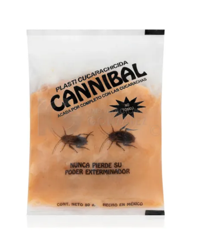 Cannibal Cucarachicida 80g