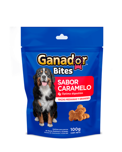 Ganador Bites