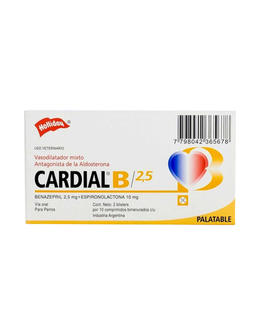 Cardial B