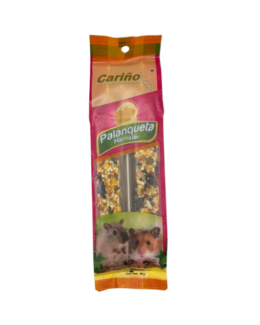 Palanqueta para Hámster 90g