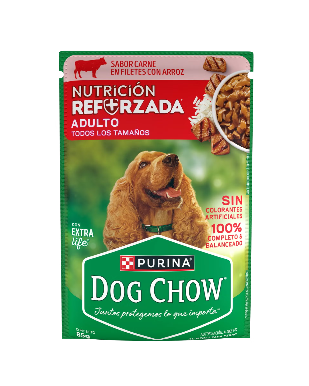 Dog Chow (Sobres)