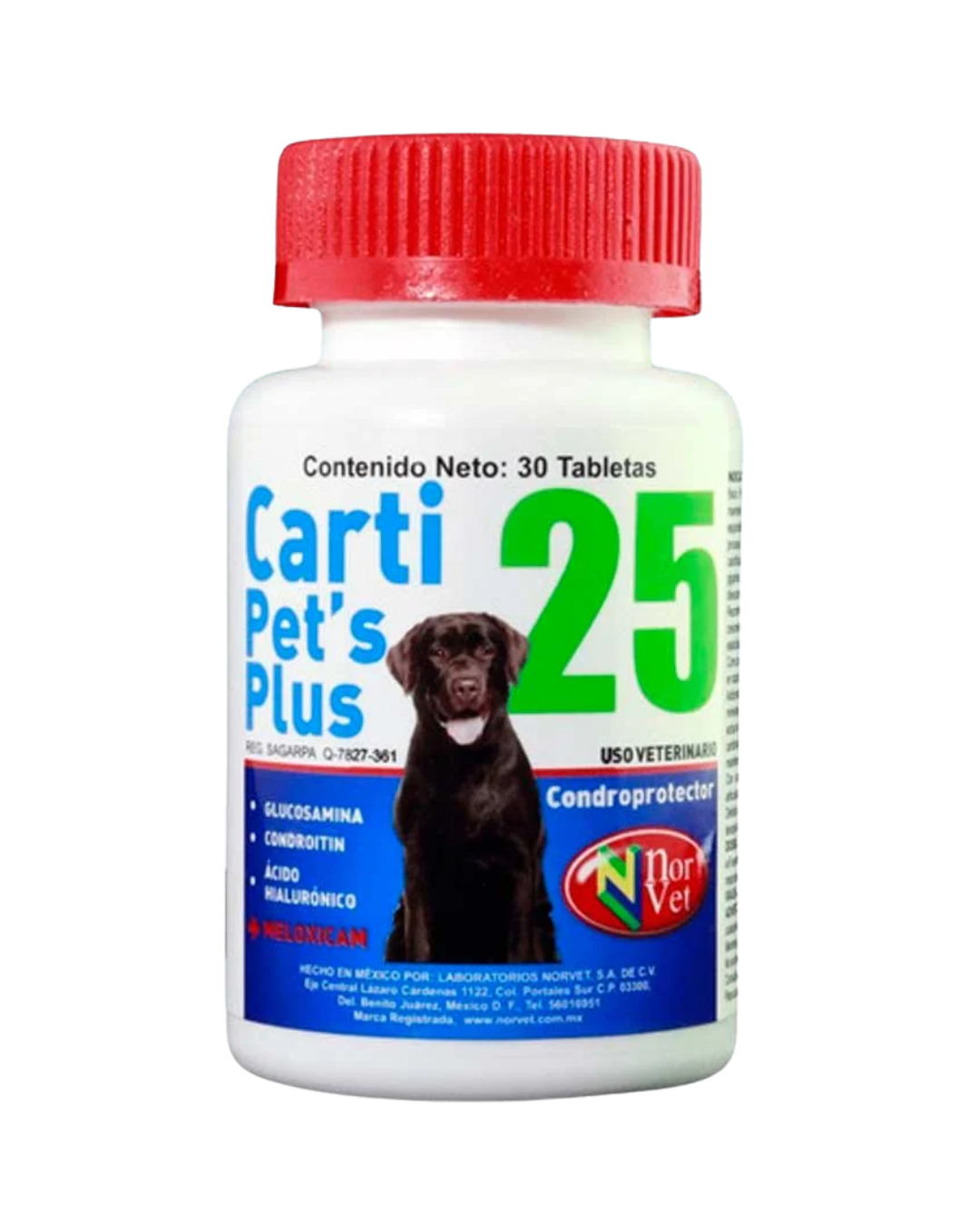 Carti Pets Plus 30tabs
